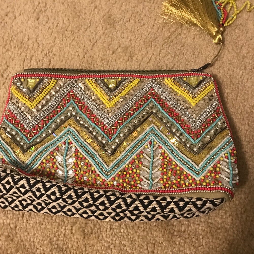 Small clutch
